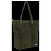 GEANȚĂ DIN PIELE shopper bag Vittoria Gotti VG41